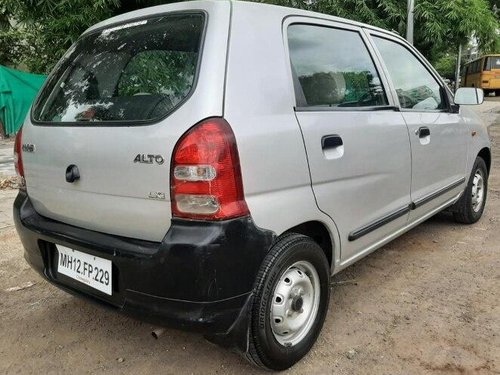 Used 2009 Maruti Suzuki Alto MT for sale in Pune