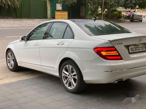 Used Mercedes Benz C-Class 2013 AT for sale in Ghaziabad 