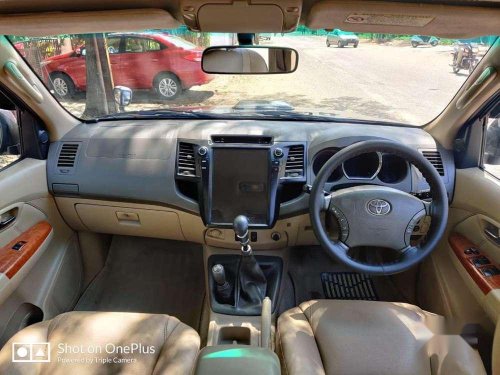 Toyota Fortuner 3.0 4x4 Manual, 2009, Diesel MT for sale in Bhopal