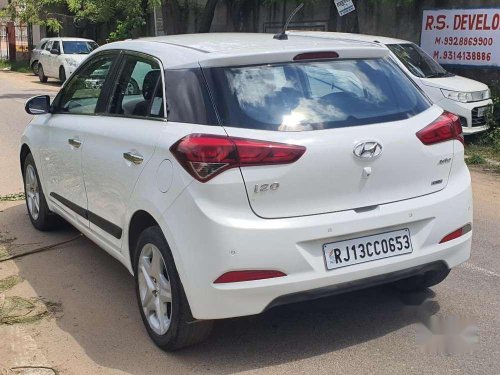 Used 2017 Hyundai i20 Asta 1.4 CRDi MT for sale in Jaipur 