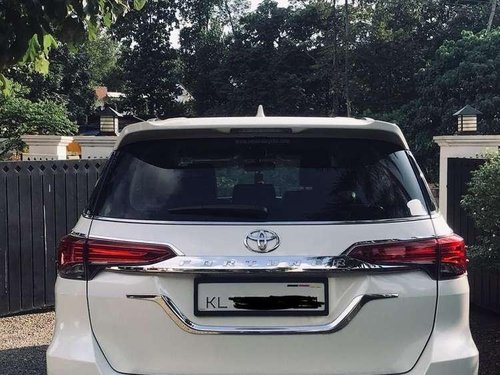 Used Toyota Fortuner 2018 AT for sale in Kottayam 