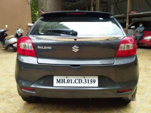Used Maruti Suzuki Baleno 2015 MT for sale in Mumbai