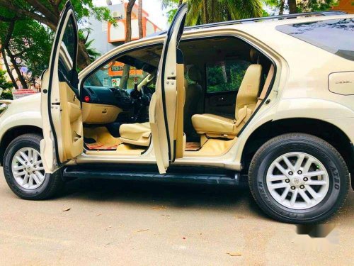 Used 2014 Toyota Fortuner MT for sale in Chennai