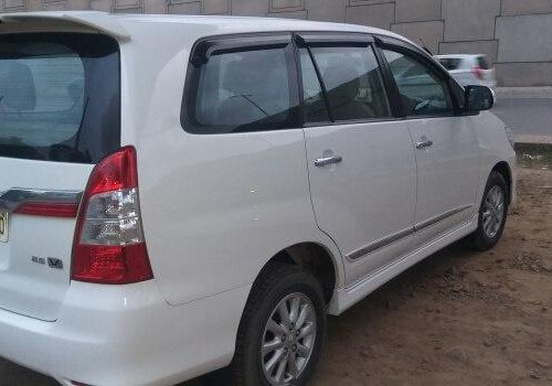 Used 2014 Toyota Innova MT for sale in Faridabad 