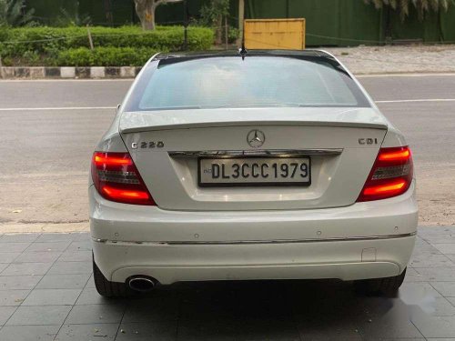 Used Mercedes Benz C-Class 2013 AT for sale in Ghaziabad 