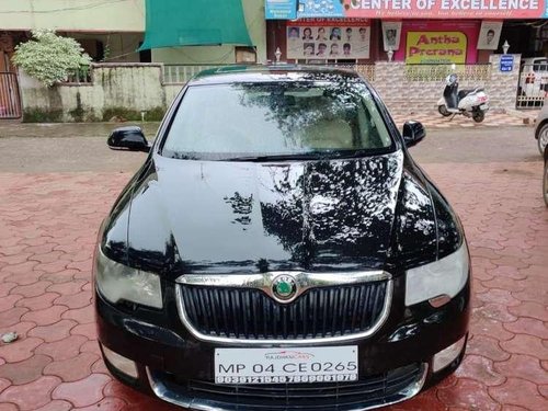 Used Skoda Superb Elegance 2.0 TDI CR 2009 MT for sale in Bhopal 