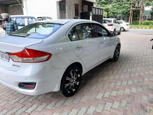 Maruti Suzuki Ciaz ZDi+ SHVS, 2016, MT for sale in Chandigarh 