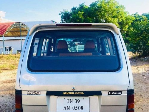 Used 2007 Maruti Suzuki Omni MT for sale in Tiruppur 