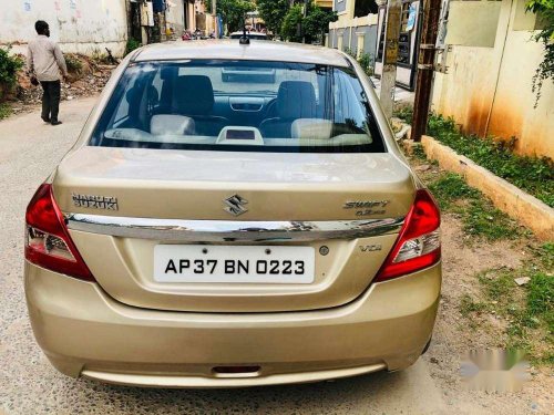 Used 2012 Maruti Suzuki Swift Dzire MT for sale in Hyderabad