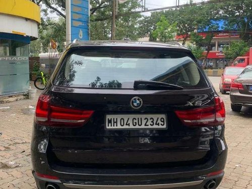 Used 2015 BMW X5 3.0d AT for sale in Mumbai