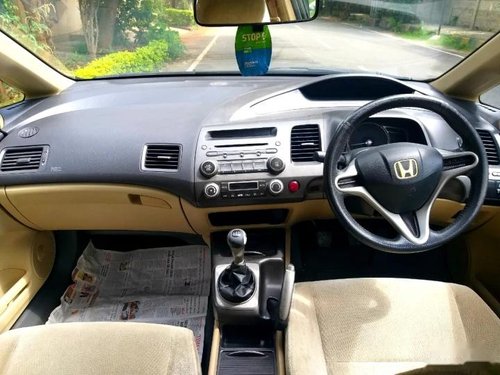 Used 2008 Honda Civic 2006-2010 MT for sale in Bangalore