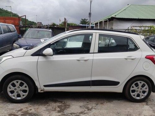 Used 2016 Hyundai Grand i10 MT for sale in Pune