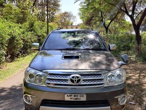 Toyota Fortuner 3.0 4x4 Manual, 2009, Diesel MT for sale in Bhopal