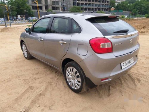 Used Maruti Suzuki Baleno 2015 MT for sale in Ahmedabad