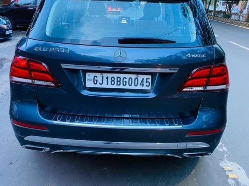 Used Mercedes-Benz GLE 250 D, 2017 AT for sale in Vadodara 