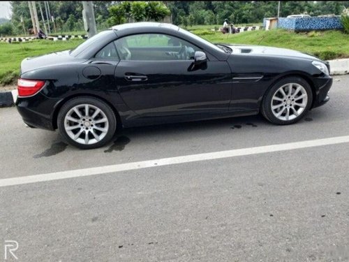 Used Mercedes Benz SLK SLK 350 2014 AT for sale in New Delhi