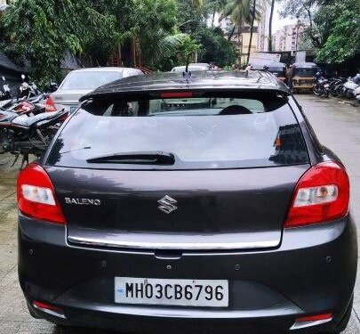 Used 2016 Maruti Suzuki Baleno Delta MT for sale in Thane 