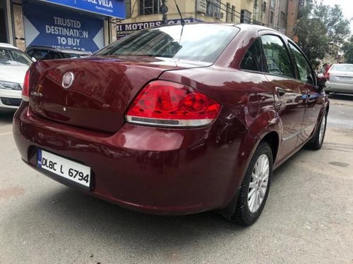 Used Fiat Linea 2009 MT for sale in New Delhi 