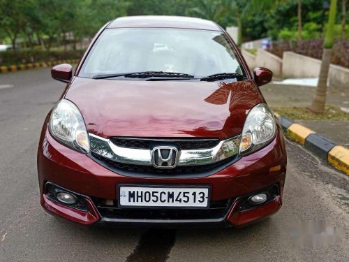 Used Honda Mobilio V i-DTEC 2015 MT for sale in Thane 