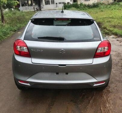 Used Maruti Suzuki Baleno 2017 MT for sale in Nashik 