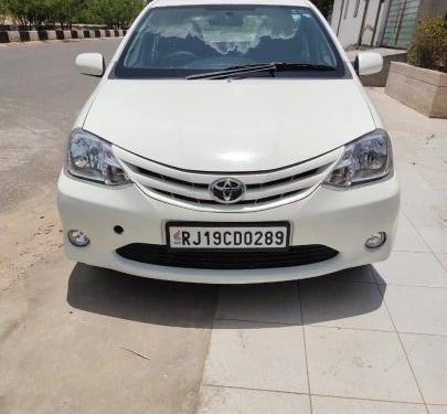 Used Toyota Etios Liva GD 2012 MT for sale in Jaipur 