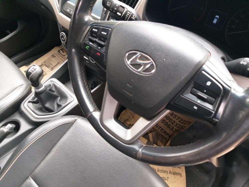 Hyundai Creta 1.6 SX (O), 2016, AT for sale in Vijayawada 