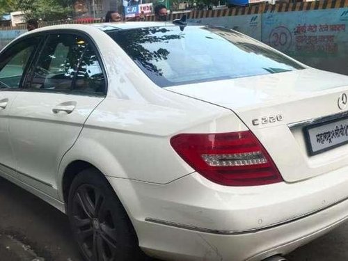 Used Mercedes Benz C-Class C 220 CDI Avantgarde 2013 AT in Mumbai