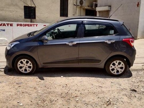 Used 2017 Hyundai Grand i10 MT for sale in Bangalore