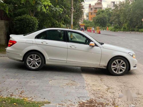 Used Mercedes Benz C-Class 2013 AT for sale in Ghaziabad 