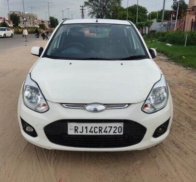 Used Ford Figo 2013 MT for sale in Jaipur 