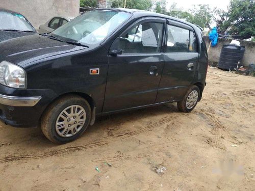 Hyundai Santro, 2007, Petrol MT for sale in Jaipur