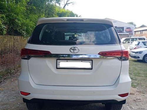 Used 2018 Toyota Fortuner AT for sale in Chandigarh 