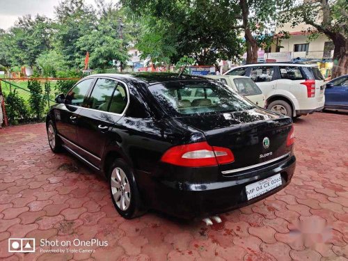 Used Skoda Superb Elegance 2.0 TDI CR 2009 MT for sale in Bhopal 