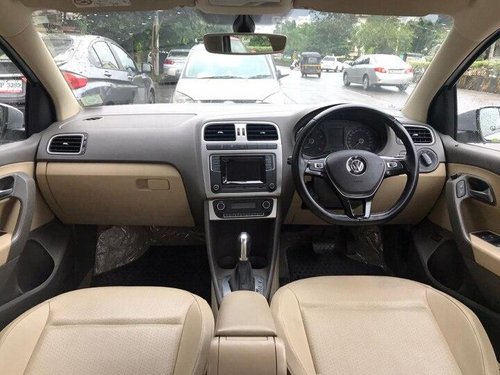 Volkswagen Vento 1.2 TSI Highline AT 2017 AT for sale in Mumbai