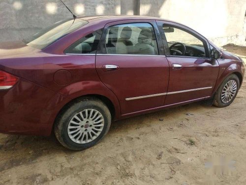 Used Fiat Linea Emotion 1.3, 2009 MT for sale in Jaipur 