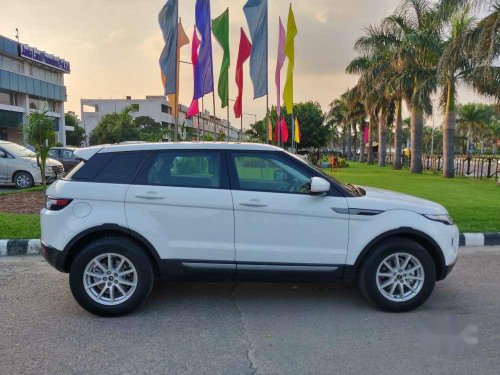 Land Rover Range Rover Evoque 2012 AT for sale in Chandigarh 