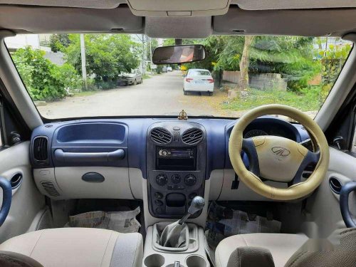 Used Mahindra Scorpio SLX 2.6 Turbo 8 Str 2008 MT for sale in Nagar 