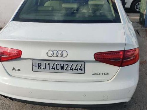Used Audi A4 35 TDI Premium 2014 AT for sale in Jaipur 