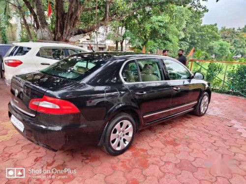 Used Skoda Superb Elegance 2.0 TDI CR 2009 MT for sale in Bhopal 