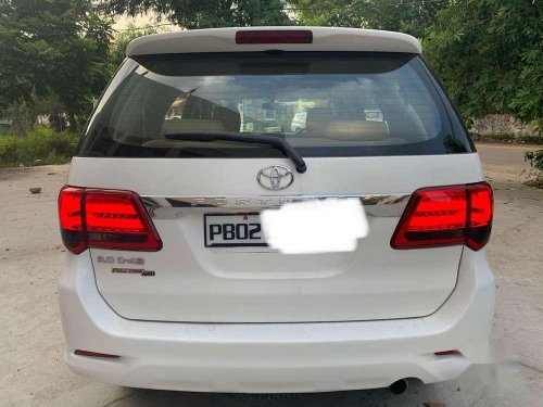 Used Toyota Fortuner 2013 MT for sale in Jalandhar 