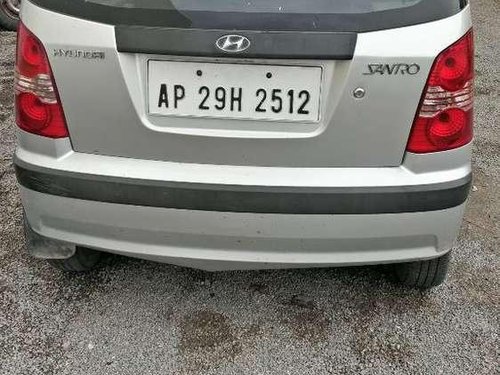Used 2005 Hyundai Santro Xing XS MT for sale in Hyderabad