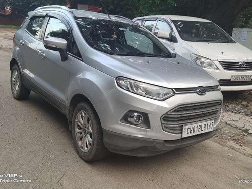 Used 2017 Ford EcoSport MT for sale in Chandigarh 