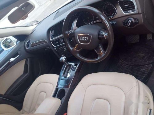 Used Audi A4 2.0 TDi 2012 AT for sale in Chandigarh 