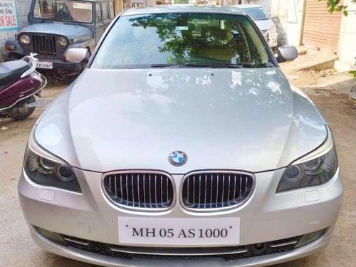 Used BMW 5 Series 2009 AT for sale in Hyderabad