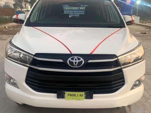 Used 2020 Toyota Innova Crysta AT for sale in Jalandhar 