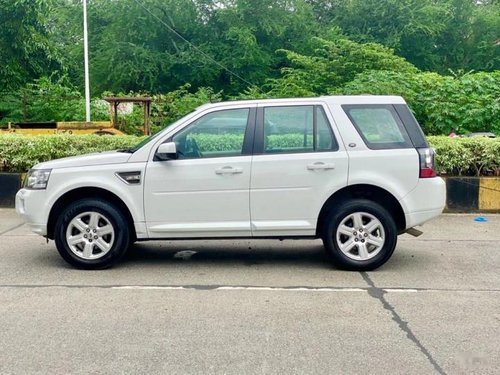 Used Land Rover Freelander 2 SE 2015 AT for sale in Mumbai