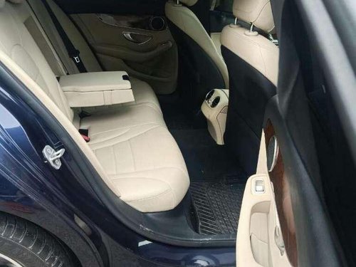 Used Mercedes Benz C-Class 2016 AT for sale in Mumbai 