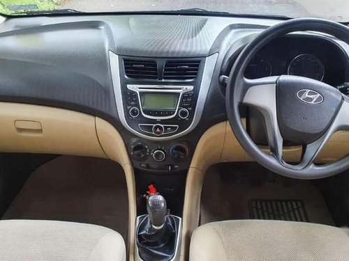 Used Hyundai Verna 2013 MT for sale in Nashik 