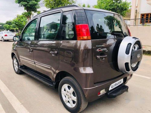 Used 2013 Mahindra Quanto C8 MT for sale in Ahmedabad