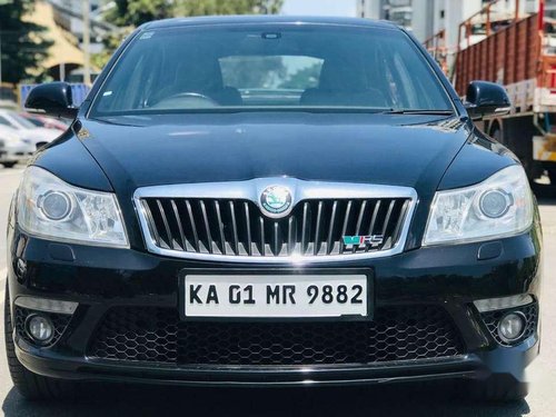 Used 2012 Skoda Laura RS MT for sale in Nagar 